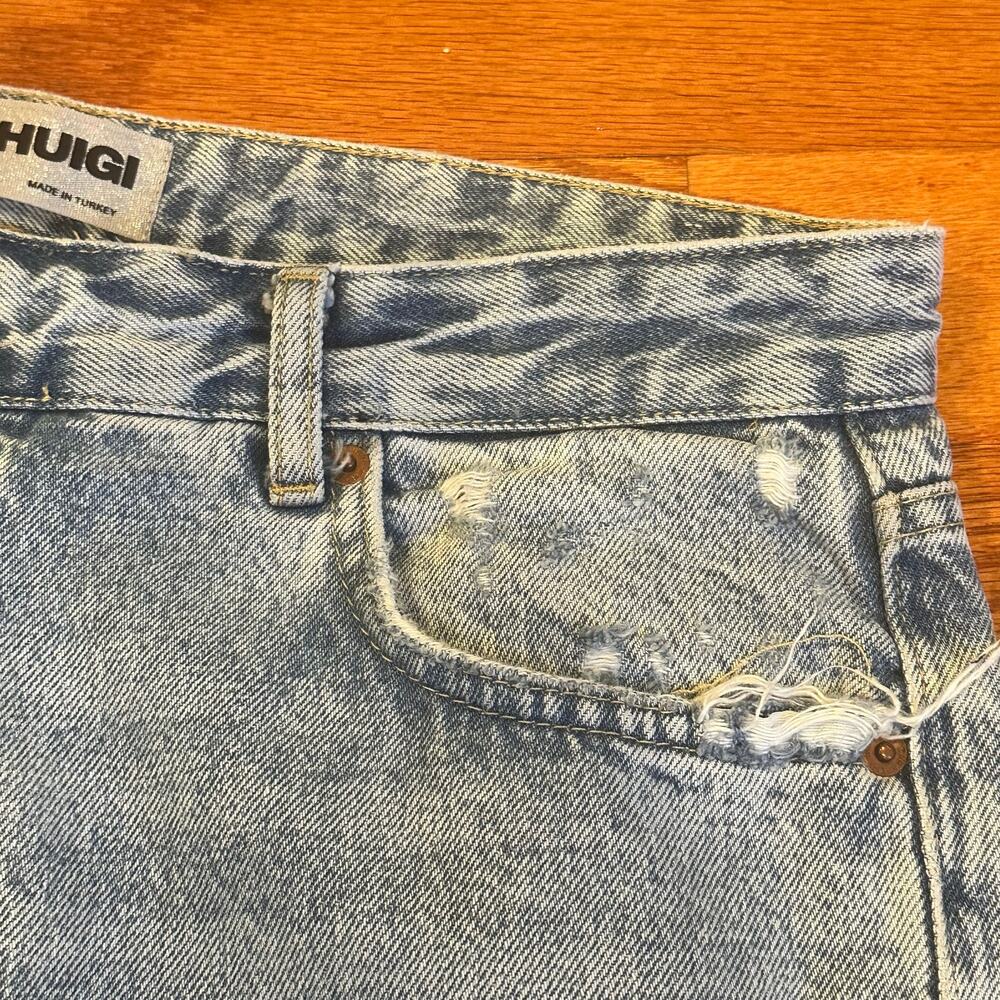 Zara x Rhuigi Jeans sz 34 - Picture 6 of 10